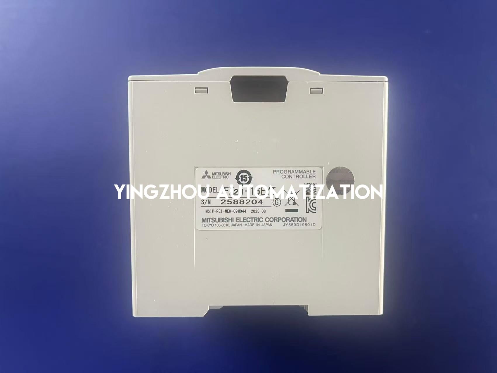 Mitsubishi FX2N-16EYT Output Module | FX2N Series 16-Point Transistor Output | Brand New Original-YingZhou Automatization