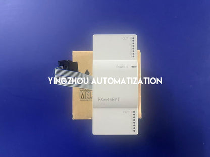 Mitsubishi FX2N-16EYT Output Module | FX2N Series 16-Point Transistor Output | Brand New Original-YingZhou Automatization