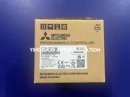 Mitsubishi FX3U-32MT/DSS PLC Controller | FX3U Series 32 I/O Transistor Sink/Source 24V DC | Brand New Original-YingZhou Automatization