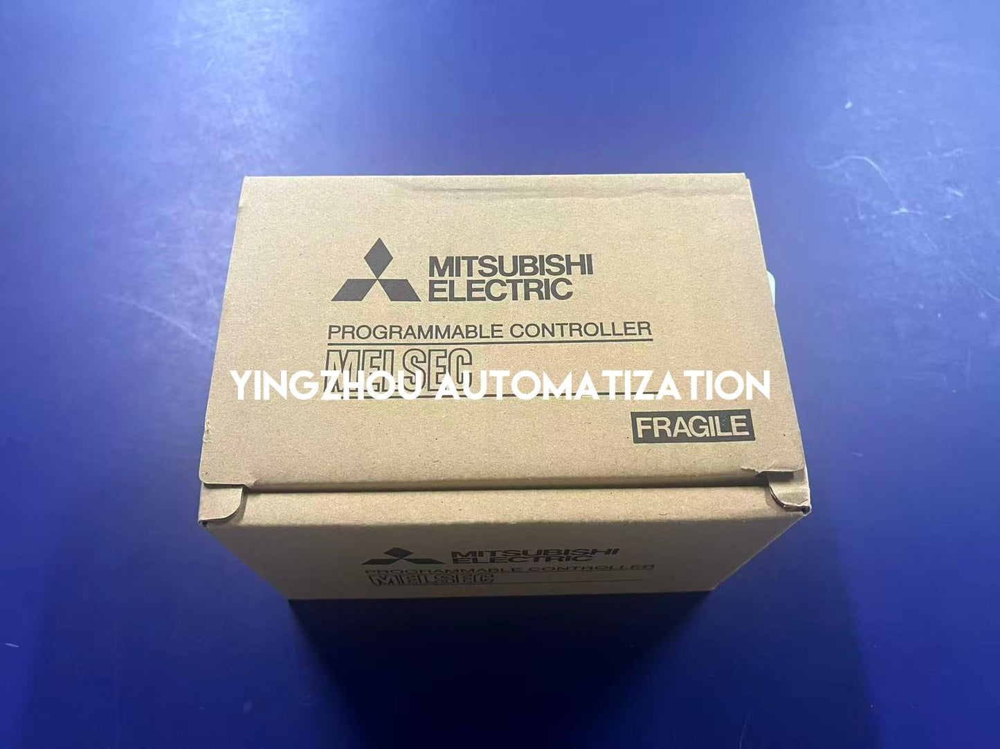 Mitsubishi FX3U-32MT/DSS PLC Controller | FX3U Series 32 I/O Transistor Sink/Source 24V DC | Brand New Original-YingZhou Automatization