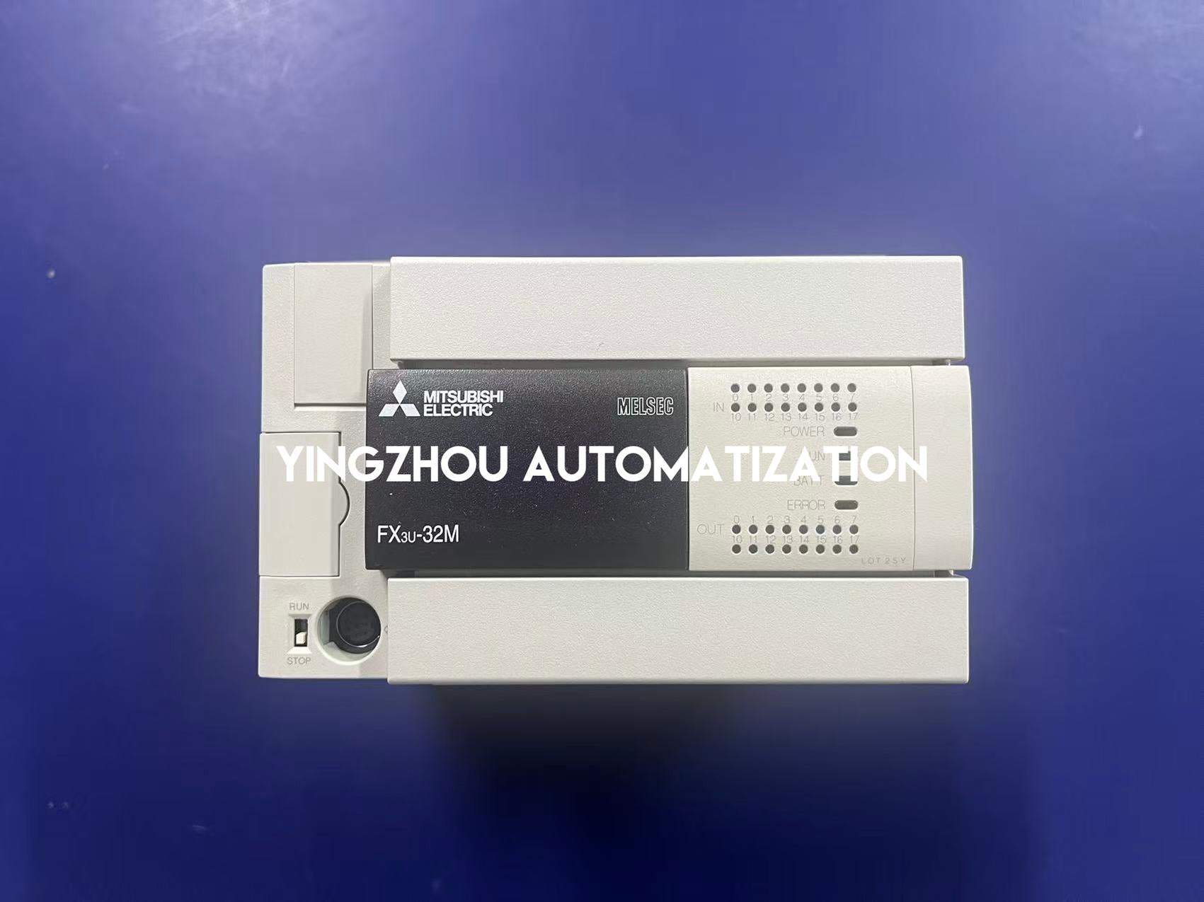 Mitsubishi FX3U-32MT/DSS PLC Controller | FX3U Series 32 I/O Transistor Sink/Source 24V DC | Brand New Original-YingZhou Automatization