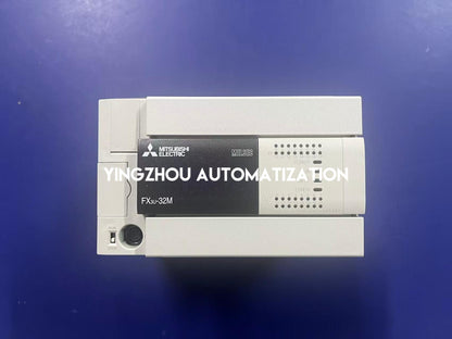 Mitsubishi FX3U-32MT/DSS PLC Controller | FX3U Series 32 I/O Transistor Sink/Source 24V DC | Brand New Original-YingZhou Automatization