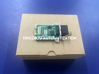 Mitsubishi FX3U-485-BD Communication Board | RS-485 Board for FX3U/FX3UC PLC Series | Brand New Original-YingZhou Automatization