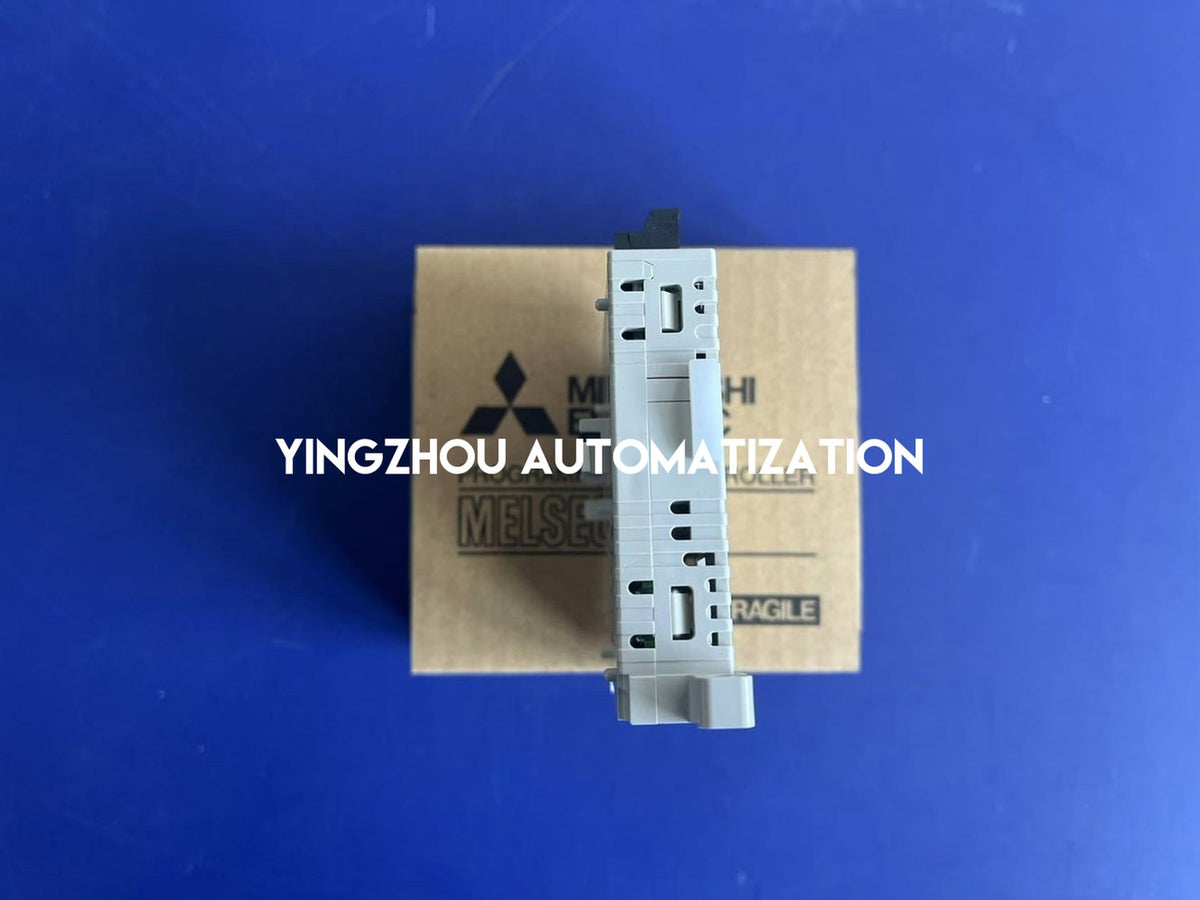 Mitsubishi FX3U-4AD-ADP MELSEC-F 4-Channel 0-10V 4-20mA Analog Input Adapter-YingZhou Automatization