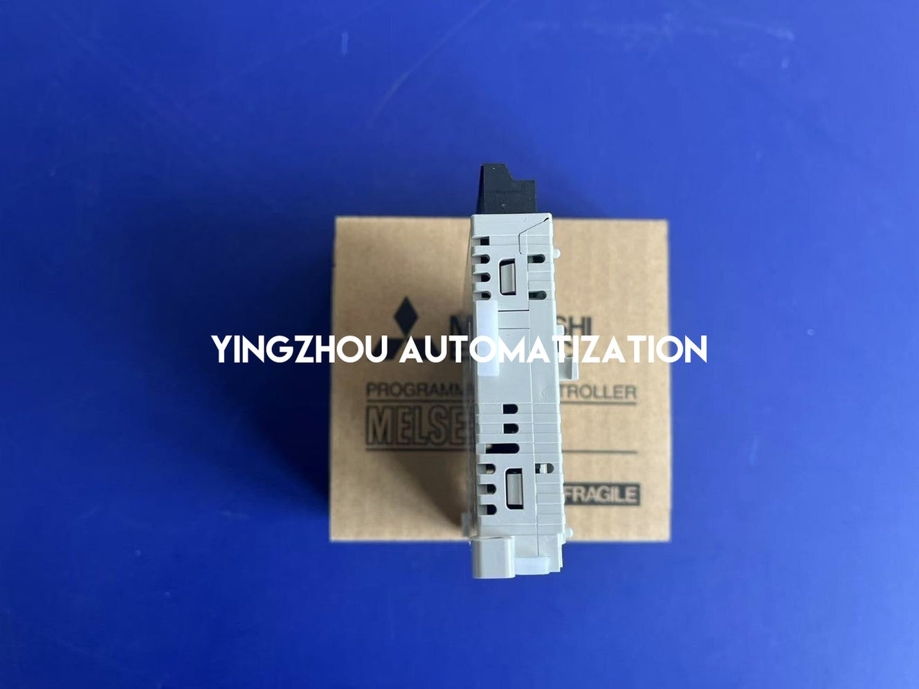 Mitsubishi FX3U-4AD-ADP Special Adapter | FX3U Series | 4-Channel Analog Voltage/Current Input | Brand New Original-YingZhou Automatization