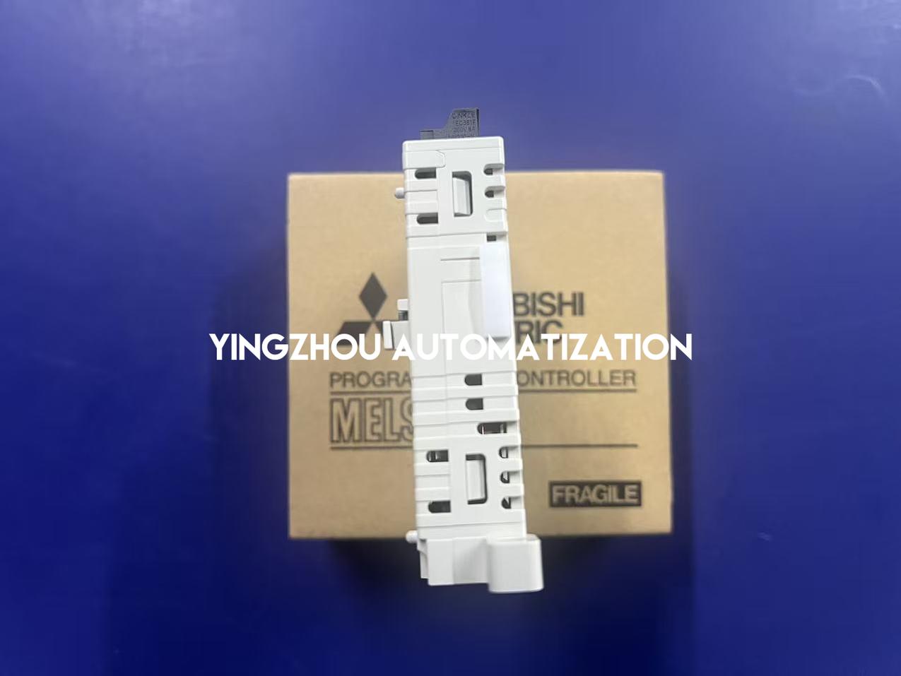 Mitsubishi FX3U-4AD-PTW-ADP Special Adapter | FX3U Series 4-Channel Pt100 Temperature Input | Brand New Original-YingZhou Automatization