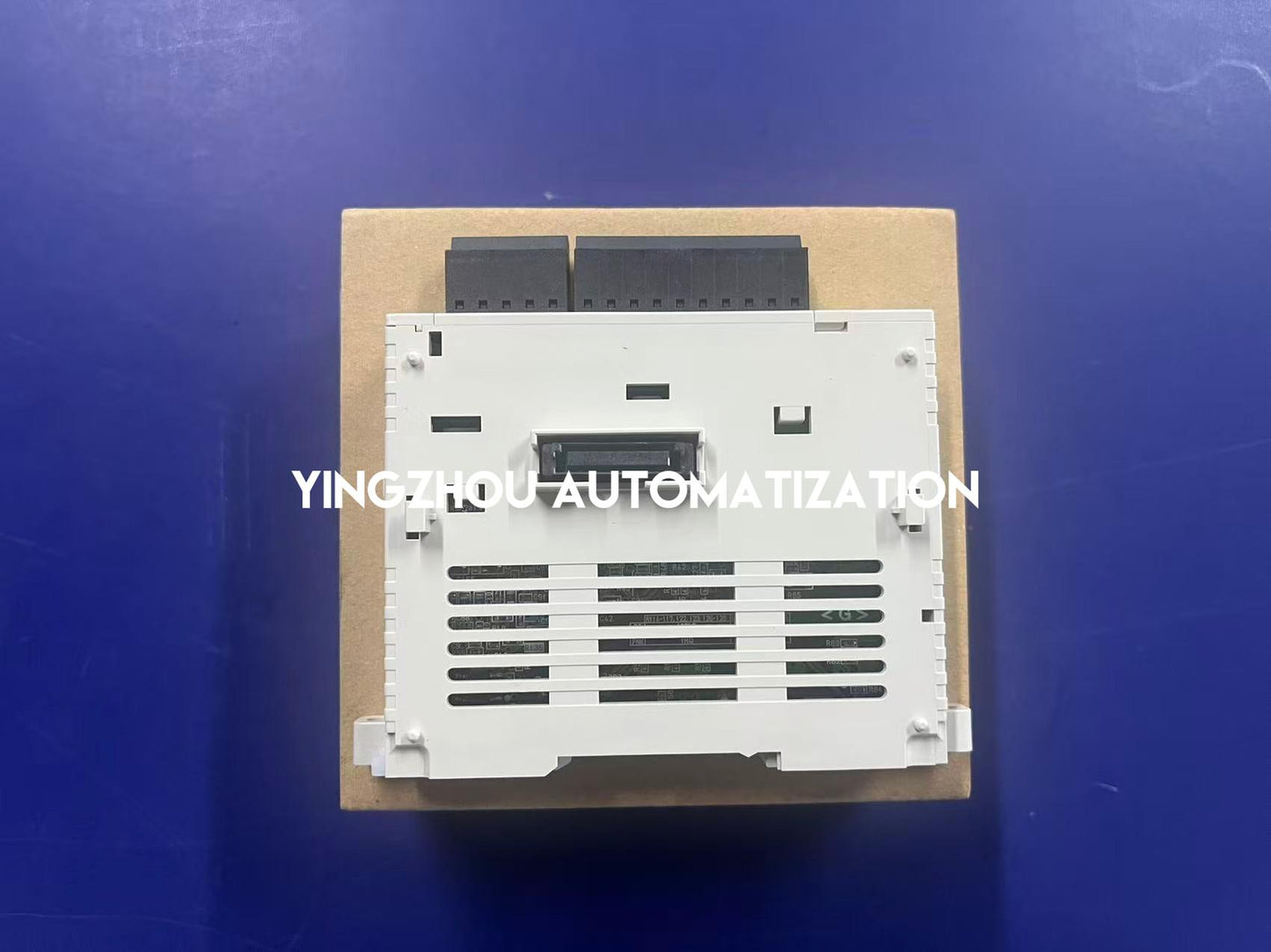 Mitsubishi FX3U-4AD-PTW-ADP Special Adapter | FX3U Series 4-Channel Pt100 Temperature Input | Brand New Original-YingZhou Automatization