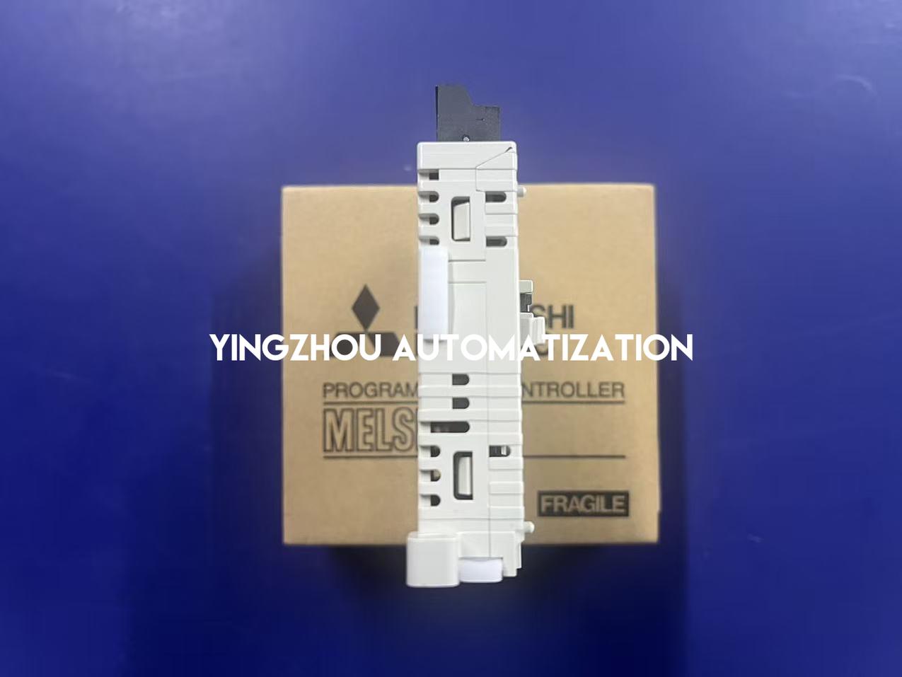 Mitsubishi FX3U-4AD-PTW-ADP Special Adapter | FX3U Series 4-Channel Pt100 Temperature Input | Brand New Original-YingZhou Automatization