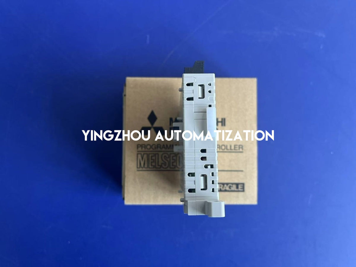 Mitsubishi FX3U-4DA-ADP Special Adapter | FX3U Series | 4-Channel Analog Voltage/Current Output | Brand New Original-YingZhou Automatization