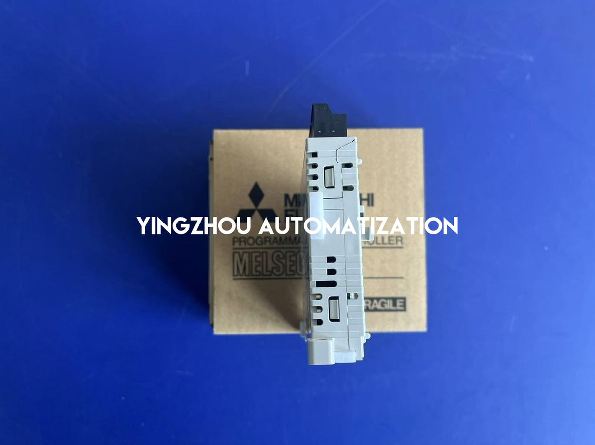 Mitsubishi FX3U-4DA-ADP Special Adapter | FX3U Series | 4-Channel Analog Voltage/Current Output | Brand New Original-YingZhou Automatization