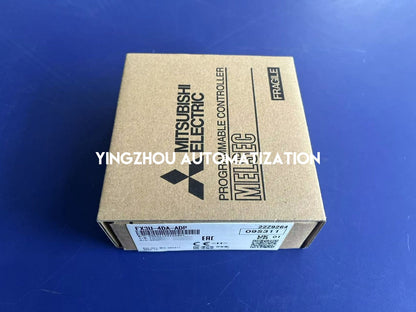 Mitsubishi FX3U-4DA-ADP Special Adapter | FX3U Series | 4-Channel Analog Voltage/Current Output | Brand New Original-YingZhou Automatization