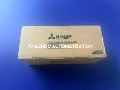 Mitsubishi FX3U-64MT/ES-A PLC Controller | FX3U Series 64 I/O Transistor Output 100-240V AC | Brand New Original-YingZhou Automatization