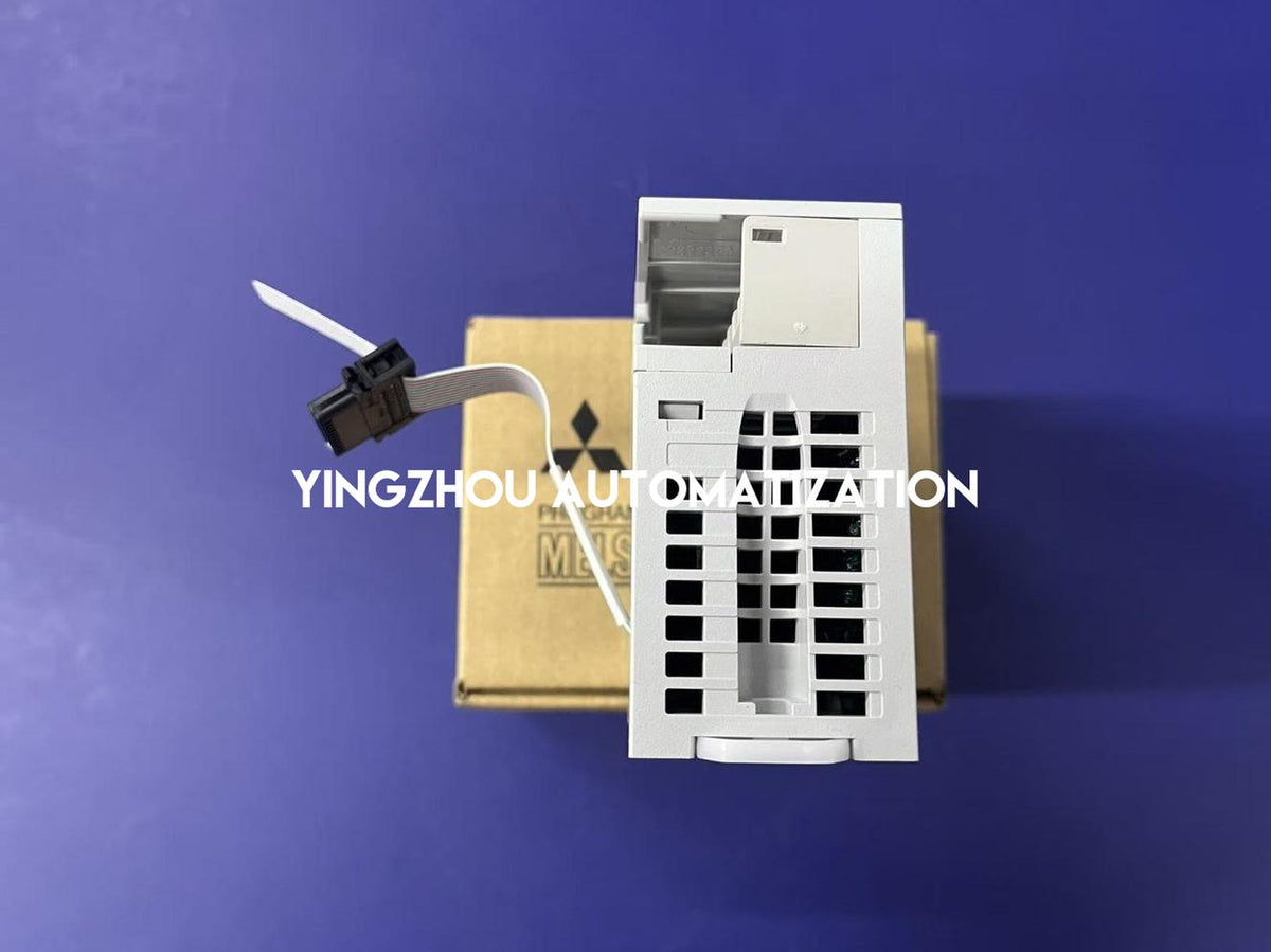Mitsubishi FX5-16ET/ES-H Extension Module | MELSEC iQ-F Series | 16 I/O (8 In / 8 Out Transistor Sink) | Brand New Original-YingZhou Automatization