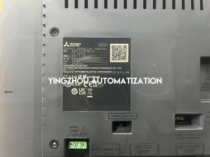 Mitsubishi GS2110-WTBD-N HMI Operator Panel | GOT2000 Series | 10.1 Inch Widescreen TFT | Ethernet 24VDC | Brand New Original-YingZhou Automatization