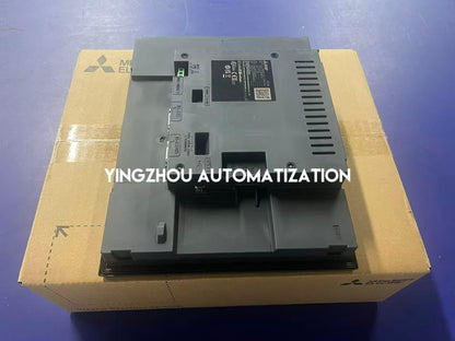 Mitsubishi GS2110-WTBD-N HMI Operator Panel | GOT2000 Series | 10.1 Inch Widescreen TFT | Ethernet 24VDC | Brand New Original-YingZhou Automatization