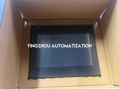 Mitsubishi GS2110-WTBD-N HMI Operator Panel | GOT2000 Series | 10.1 Inch Widescreen TFT | Ethernet 24VDC | Brand New Original-YingZhou Automatization