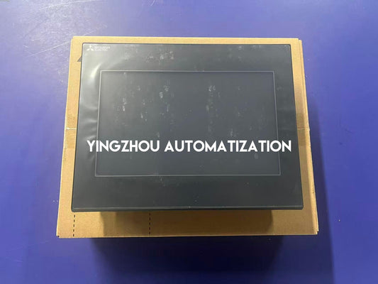 Mitsubishi GS2110-WTBD-N HMI Operator Panel | GOT2000 Series | 10.1 Inch Widescreen TFT | Ethernet 24VDC | Brand New Original-YingZhou Automatization