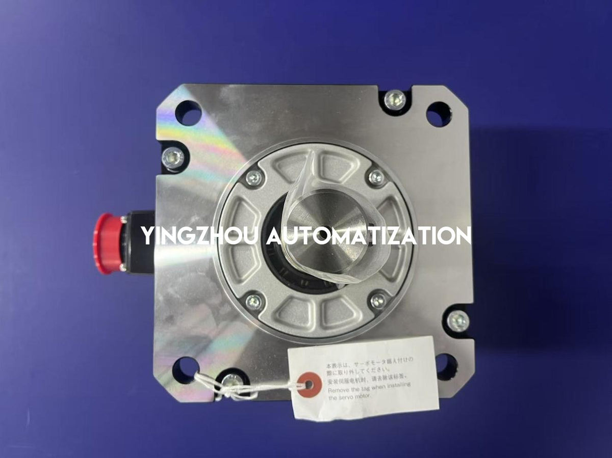 Mitsubishi HG-SN202J-S100 AC Servo Motor | MELSERVO-JE Series | 2.0kW 3000 RPM | 200V | High-Precision Motion Control | Brand New Original-YingZhou Automatization