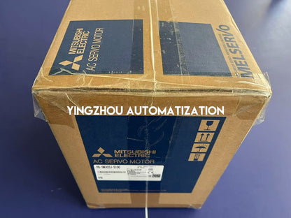 Mitsubishi HG-SN302J-S100 AC Servo Motor | MELSERVO-JE Series | 3.0kW 3000 RPM | 200V | High-Precision Motion Control | Brand New Original-YingZhou Automatization