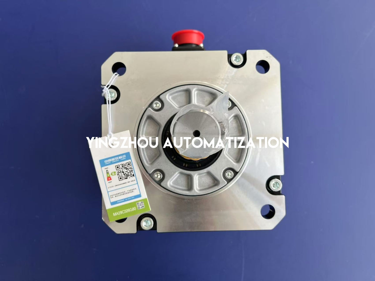Mitsubishi HG-SN302J-S100 MELSERVO-JE 3kW 2000RPM 14.3Nm 22-Bit IP67 AC Servo Motor-YingZhou Automatization