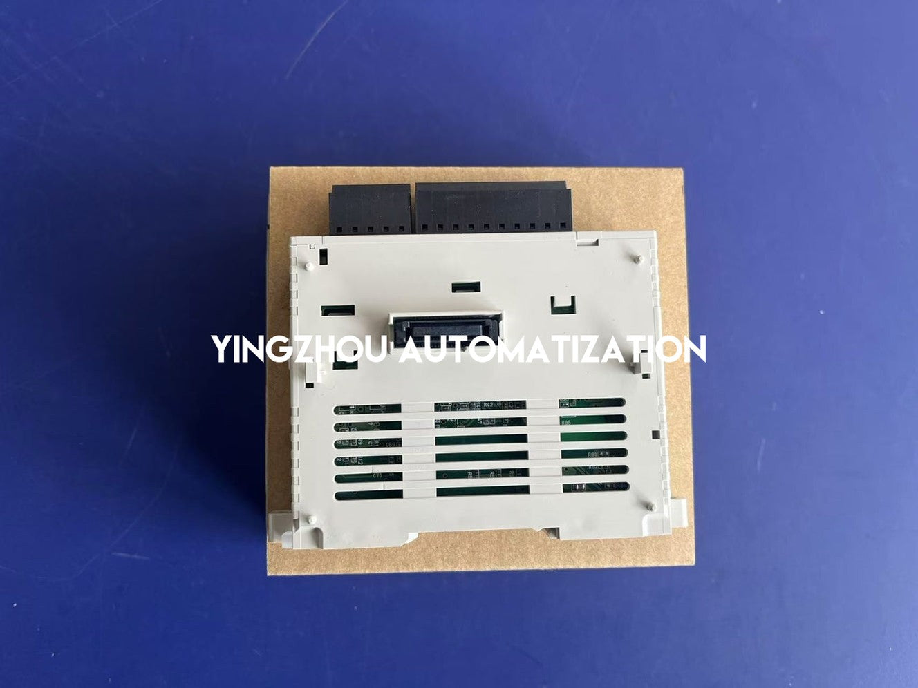 Mitsubishi MELSEC FX3U-4AD-ADP | 4-Channel Analog Input Adapter (0-10V, 4-20mA)-YingZhou Automatization