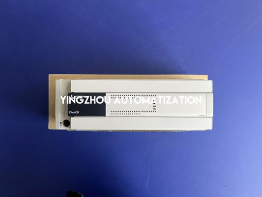Mitsubishi MELSEC FX3U-80MR/DS PLC Base Unit - 40 In / 40 Out Relay, 24V DC Power-YingZhou Automatization