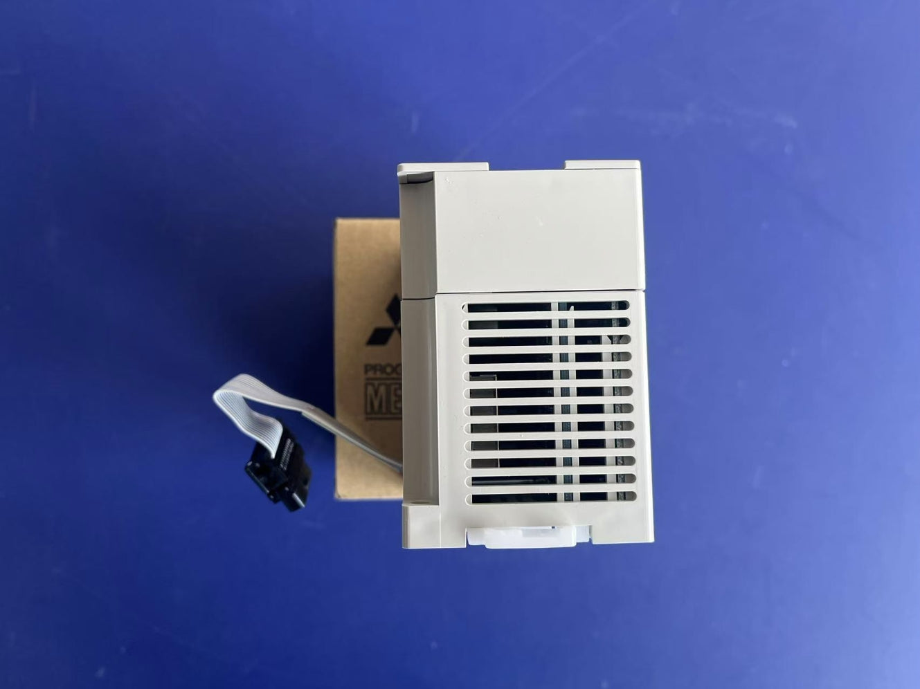 Mitsubishi MELSEC FX3U-ENET-L Ethernet Interface Block | TCP/IP & UDP Communication-YingZhou Automatization