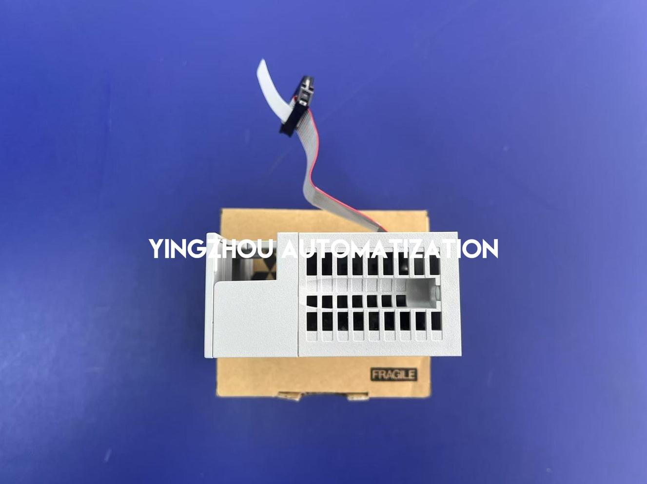 Mitsubishi MELSEC IQ-F Series FX5-8EYT/ES PLC Digital I/O Module-YingZhou Automatization