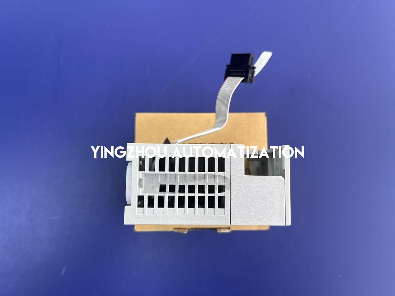 Mitsubishi MELSEC IQ-F Series FX5-8EYT/ES PLC Digital I/O Module-YingZhou Automatization