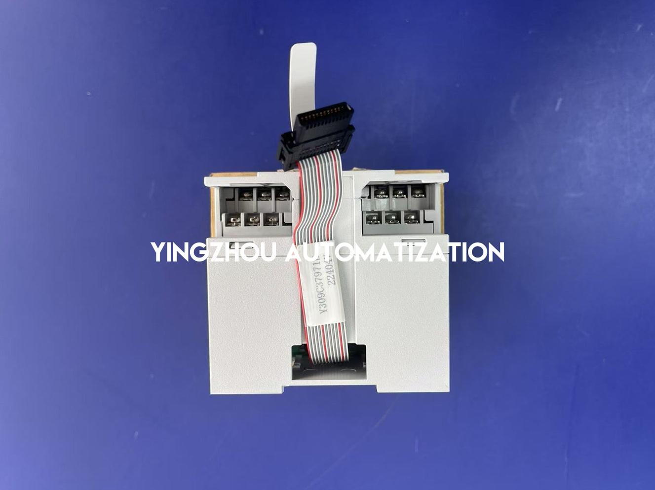 Mitsubishi MELSEC IQ-F Series FX5-8EYT/ES PLC Digital I/O Module-YingZhou Automatization