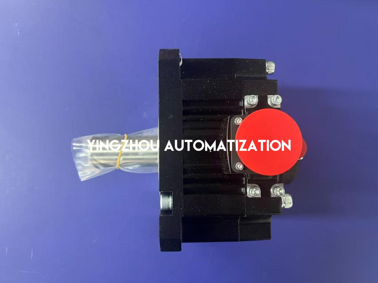 Mitsubishi MELSERVO JE Series AC Servo Motor HG-SN202J-S100 2KW 200VAC 9.6A 2000RPM built-in absolute encod + oil seal-YingZhou Automatization
