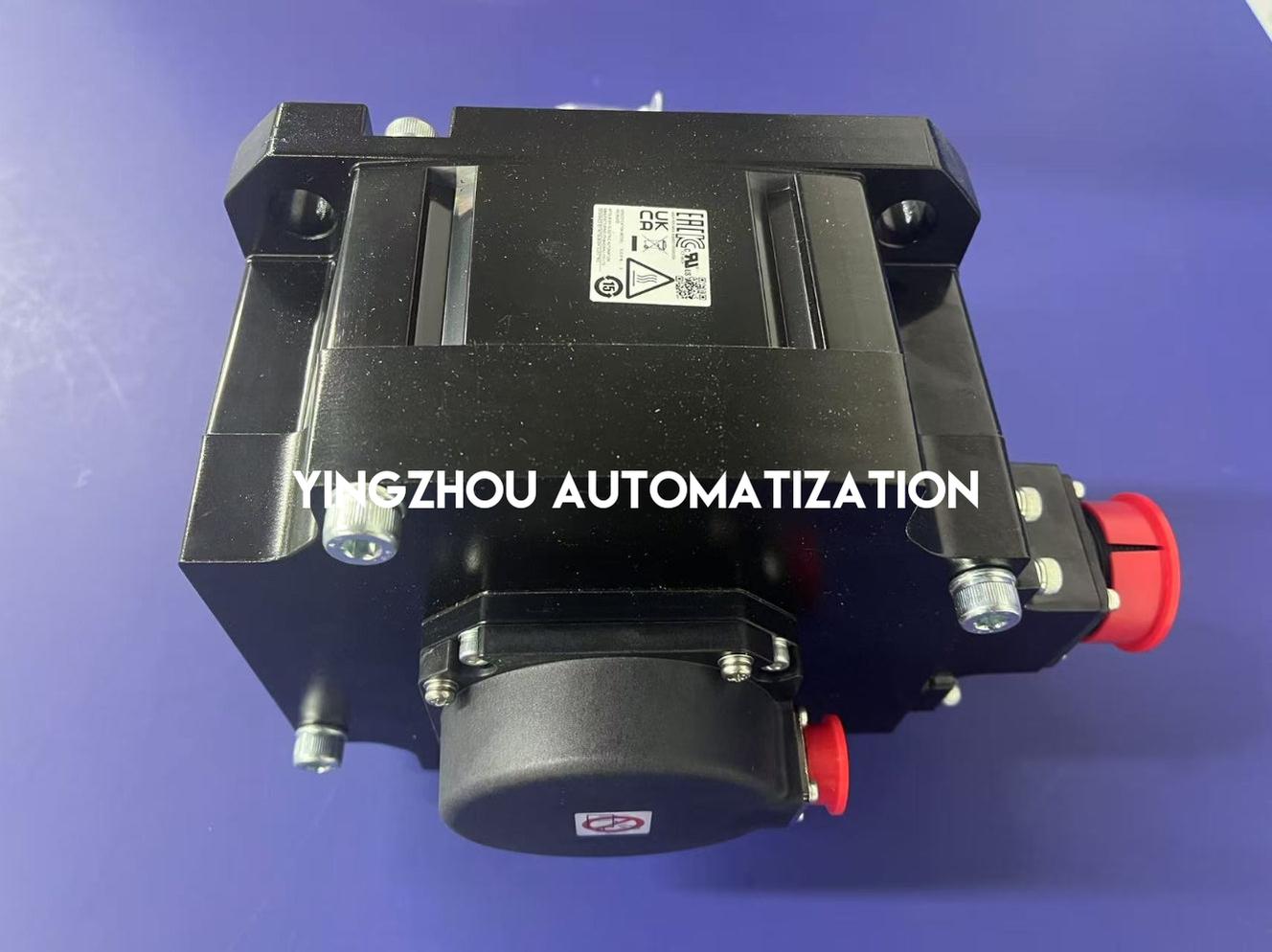 Mitsubishi MELSERVO JE Series AC Servo Motor HG-SN202J-S100 2KW 200VAC 9.6A 2000RPM built-in absolute encod + oil seal-YingZhou Automatization