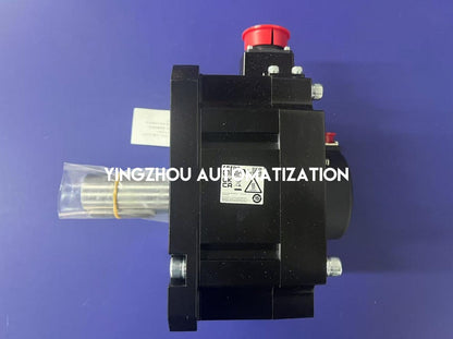 Mitsubishi MELSERVO JE Series AC Servo Motor HG-SN202J-S100 2KW 200VAC 9.6A 2000RPM built-in absolute encod + oil seal-YingZhou Automatization