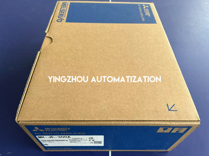 Mitsubishi MR-JE-300A MELSERVO-JE 3kW 200-240V 3-Phase Pulse/Analog AC Servo Amplifier-YingZhou Automatization