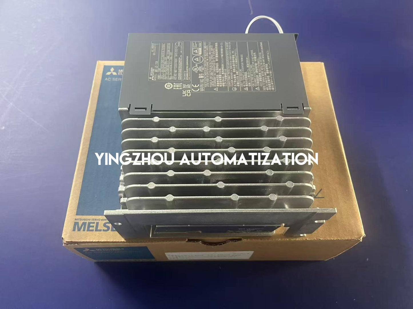Mitsubishi MR-JE-70A Servo Drive | MR-JE Series 750W 200V AC Servo Amplifier | Brand New Original-YingZhou Automatization