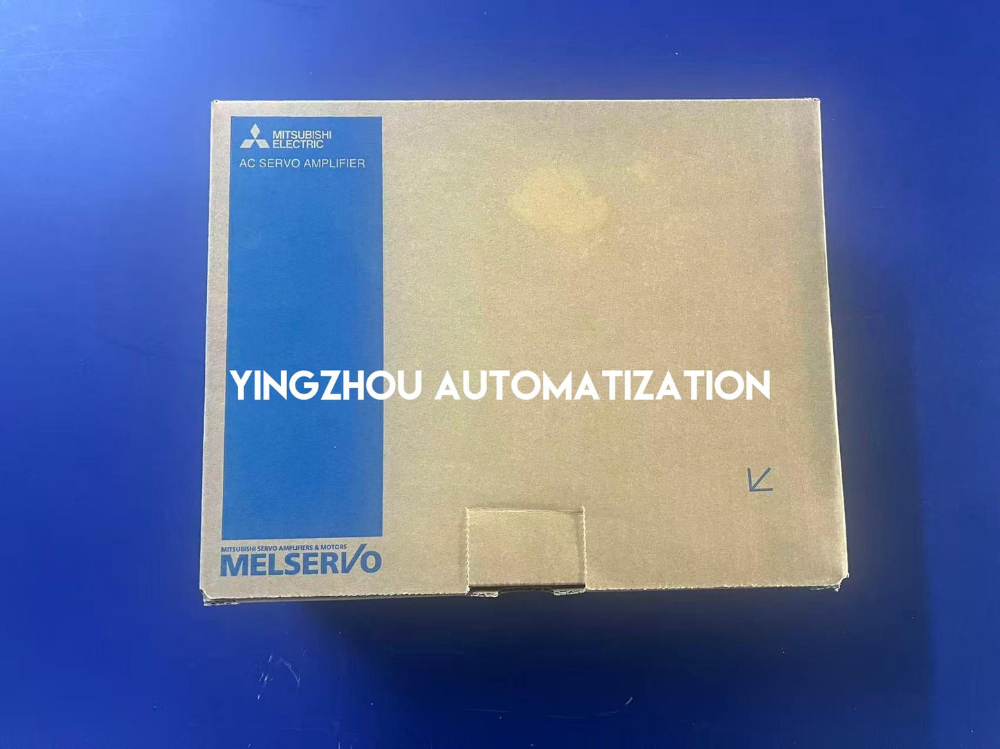 Mitsubishi MR-JE-70A Servo Drive | MR-JE Series 750W 200V AC Servo Amplifier | Brand New Original-YingZhou Automatization