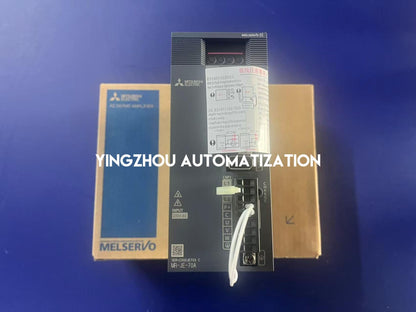 Mitsubishi MR-JE-70A Servo Drive | MR-JE Series 750W 200V AC Servo Amplifier | Brand New Original-YingZhou Automatization
