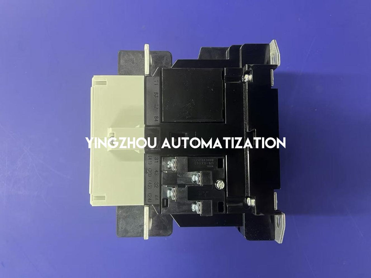 Mitsubishi S-N150 AC200V 2NO+2NC Magnetic Contactor | 150A AC-3 75kW at 380-440V-YingZhou Automatization