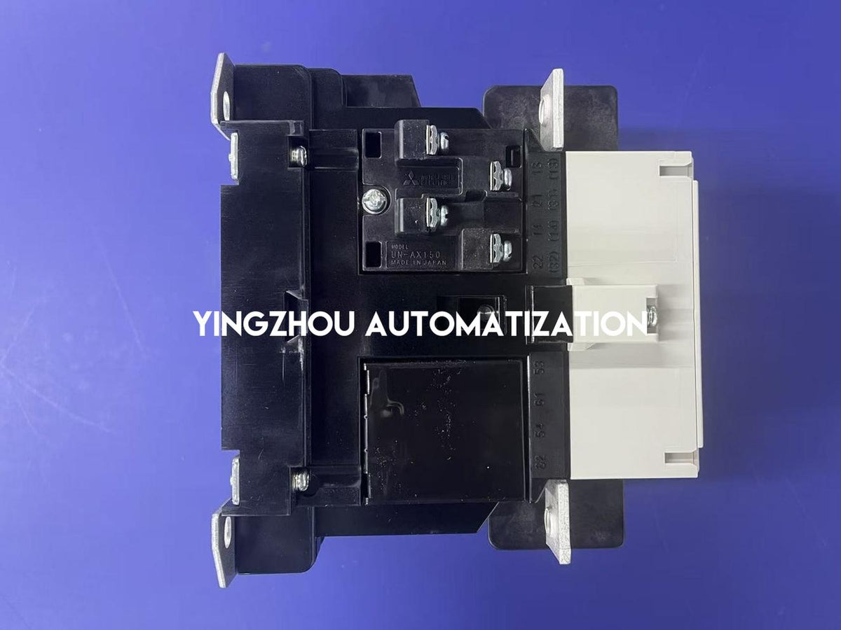 Mitsubishi S-N150 AC200V 2NO+2NC Magnetic Contactor | 150A AC-3 75kW at 380-440V-YingZhou Automatization