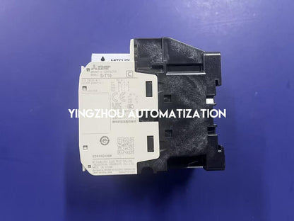 Mitsubishi S-T10 Magnetic Contactor | 3-Pole 20A | 200V AC Coil | 1NO Auxiliary | Compact Industrial Motor Starter | Brand New Original-YingZhou Automatization