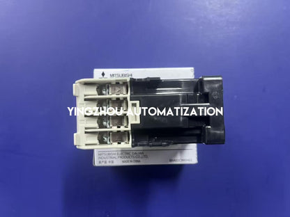 Mitsubishi S-T10 Magnetic Contactor | 3-Pole 20A | 200V AC Coil | 1NO Auxiliary | Compact Industrial Motor Starter | Brand New Original-YingZhou Automatization
