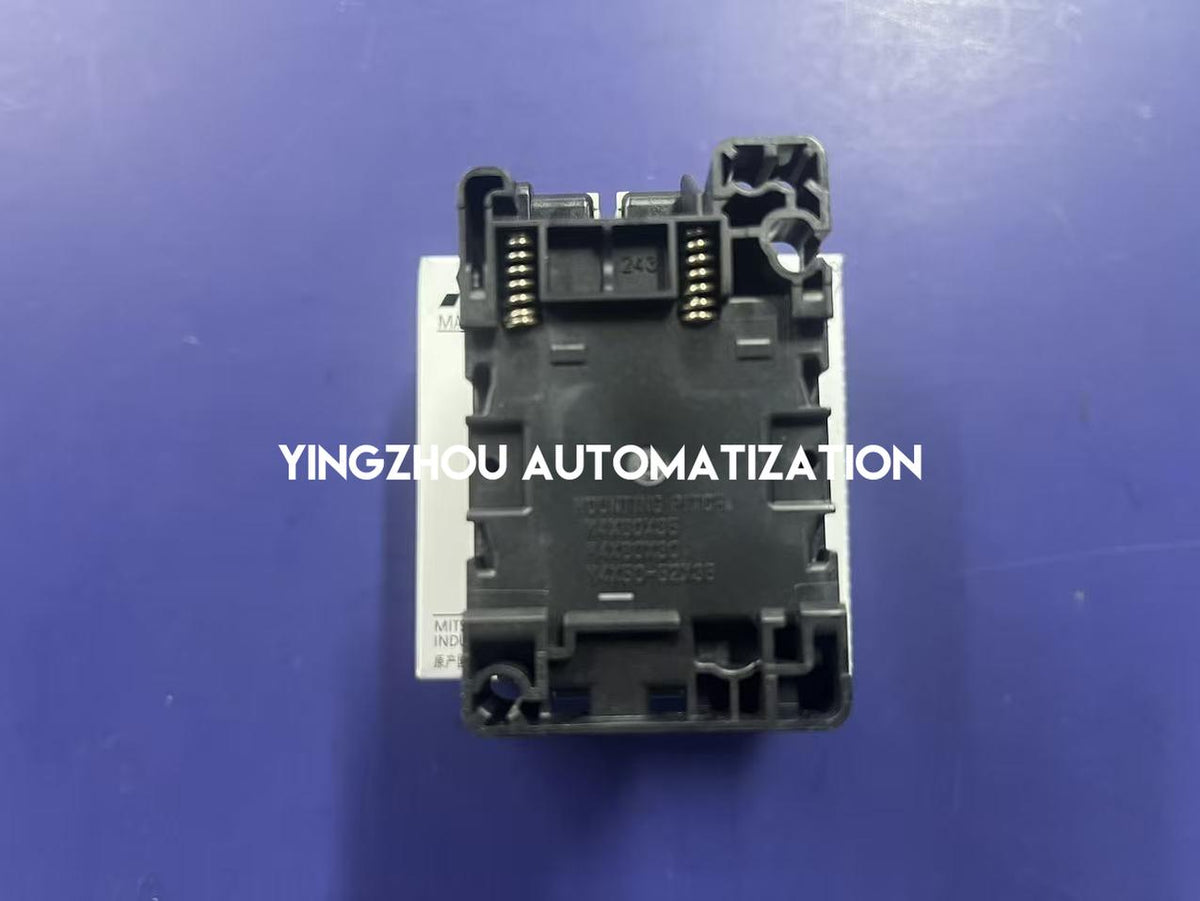 Mitsubishi S-T12 MS-T Series 13A AC-3 3-Pole Magnetic Contactor 200-220V AC Coil 1NO+1NC-YingZhou Automatization
