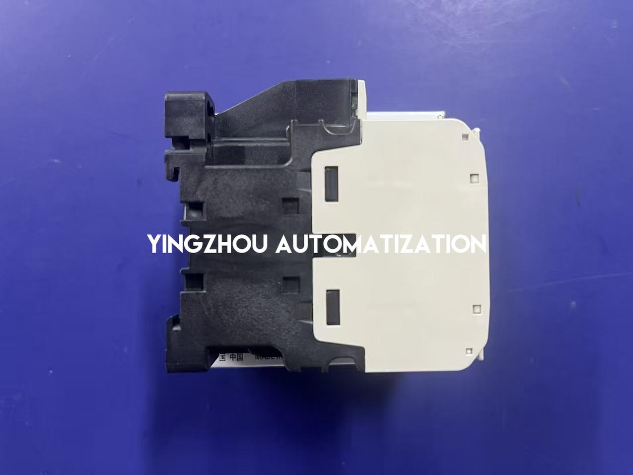 Mitsubishi S-T12 Magnetic Contactor | 3-Pole 20A | 200V AC Coil | 1NO + 1NC Auxiliary | Standard Industrial Motor Starter | Brand New Original-YingZhou Automatization