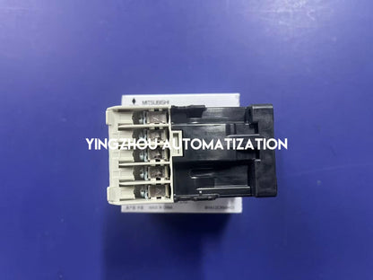Mitsubishi S-T12 Magnetic Contactor | 3-Pole 20A | 200V AC Coil | 1NO + 1NC Auxiliary | Standard Industrial Motor Starter | Brand New Original-YingZhou Automatization
