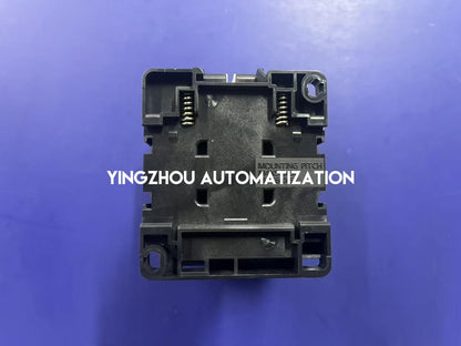 Mitsubishi S-T21 Magnetic Contactor | 3-Pole 35A | 200V AC Coil | 2NO + 2NC Auxiliary | Industrial Motor Starter | Brand New Original-YingZhou Automatization