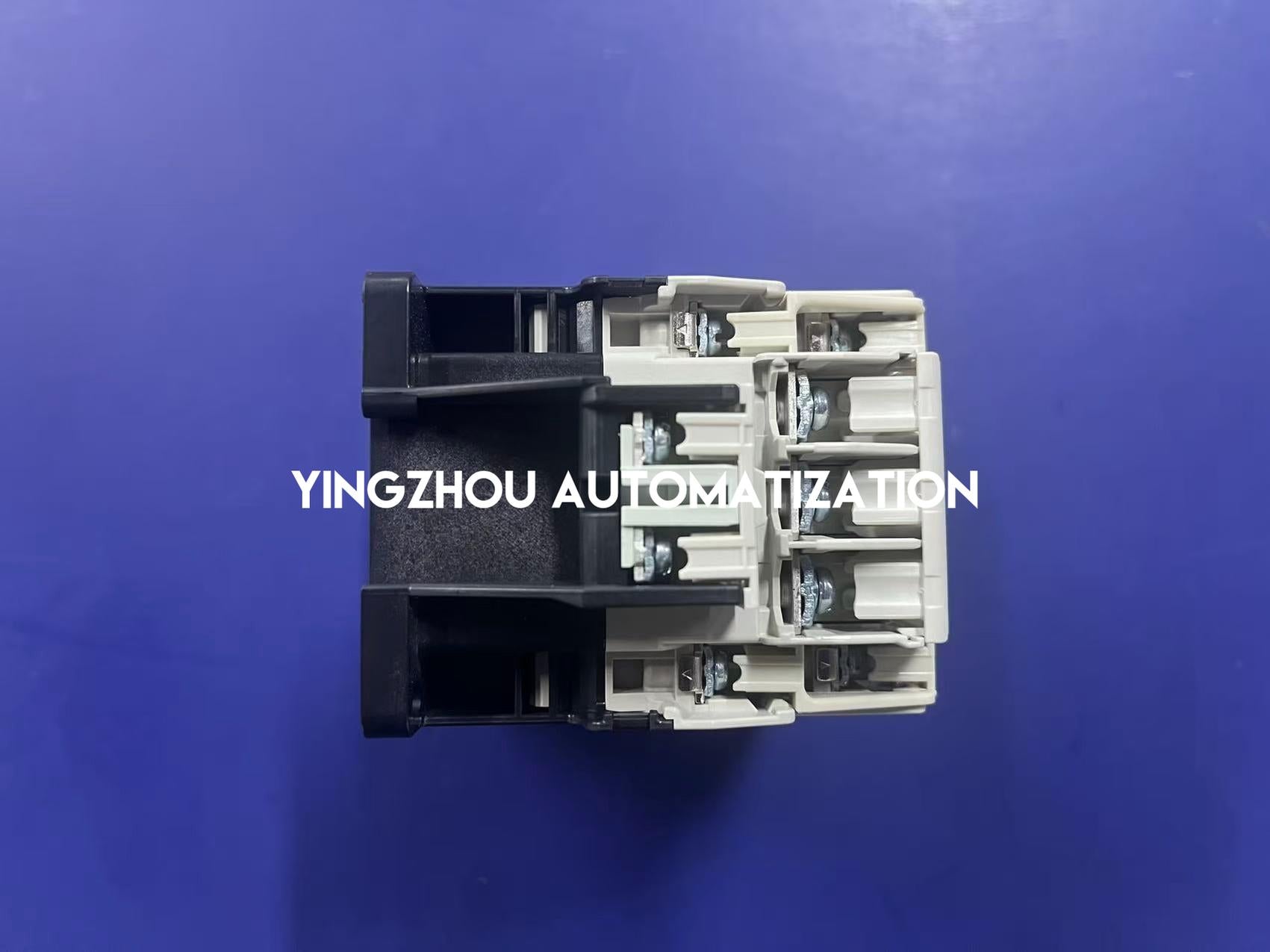 Mitsubishi S-T21 Magnetic Contactor | 3-Pole 35A | 200V AC Coil | 2NO + 2NC Auxiliary | Industrial Motor Starter | Brand New Original-YingZhou Automatization