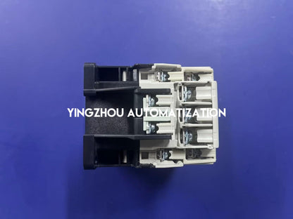 Mitsubishi S-T21 Magnetic Contactor | 3-Pole 35A | 200V AC Coil | 2NO + 2NC Auxiliary | Industrial Motor Starter | Brand New Original-YingZhou Automatization