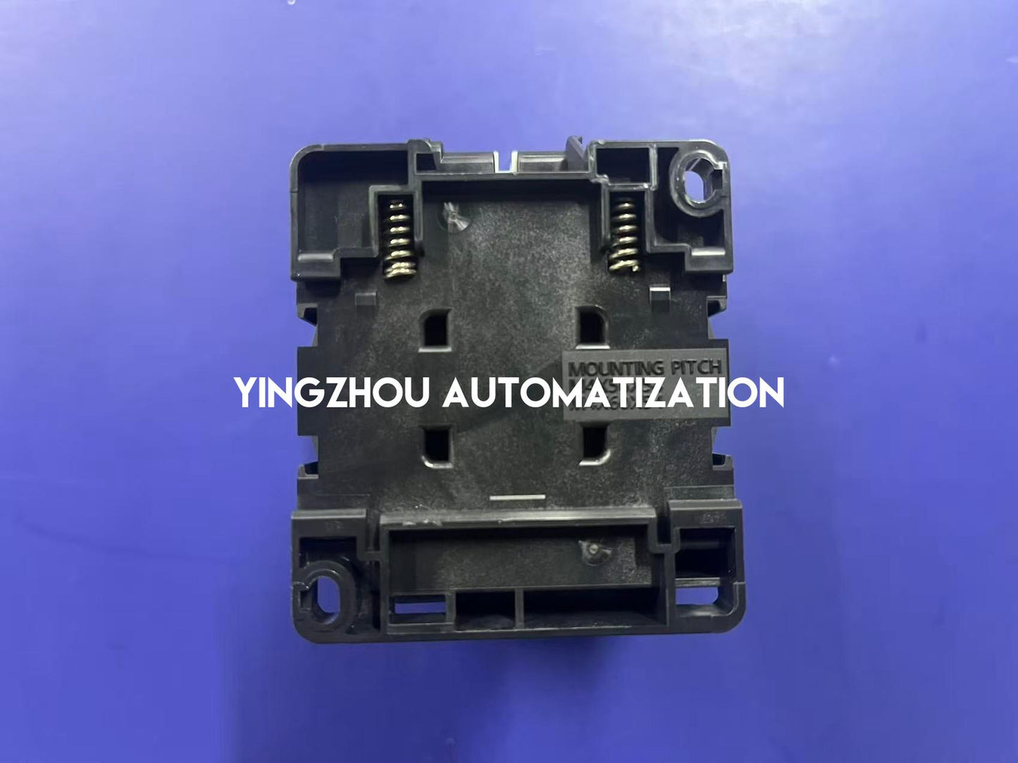 Mitsubishi S-T25 Magnetic Contactor | 3-Pole 40A | 200V AC Coil | 2NO + 2NC Auxiliary | Terminal Cover Included | Brand New Original-YingZhou Automatization