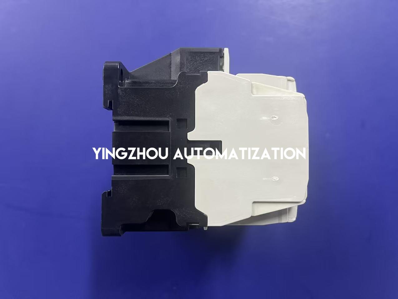 Mitsubishi S-T25 Magnetic Contactor | 3-Pole 40A | 200V AC Coil | 2NO + 2NC Auxiliary | Terminal Cover Included | Brand New Original-YingZhou Automatization