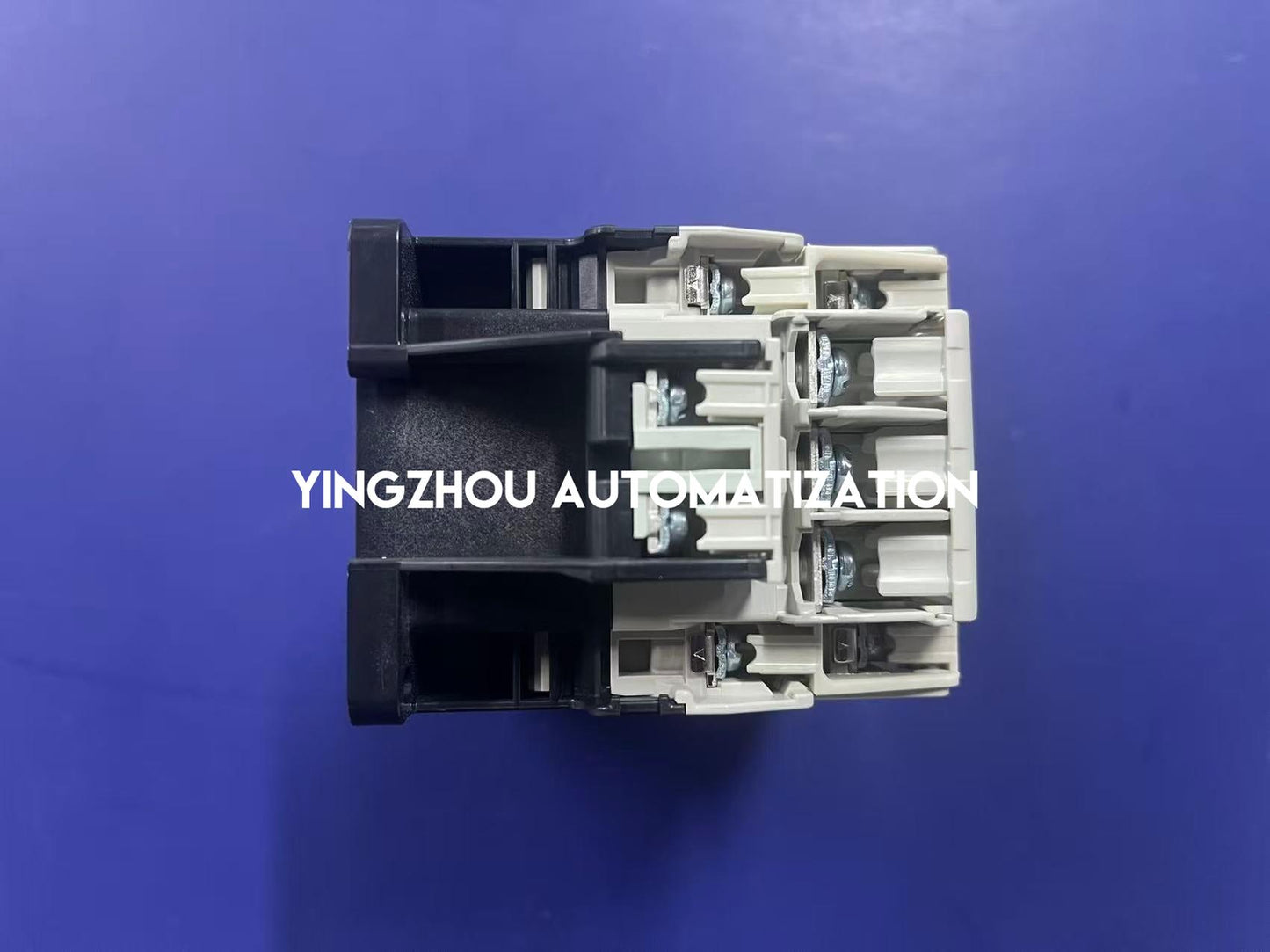 Mitsubishi S-T25 Magnetic Contactor | 3-Pole 40A | 200V AC Coil | 2NO + 2NC Auxiliary | Terminal Cover Included | Brand New Original-YingZhou Automatization